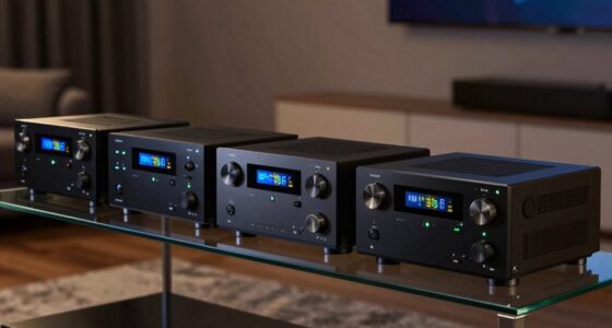 top 7 2 av receivers