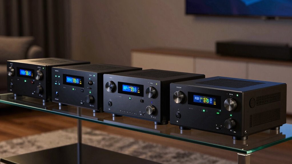 top 7 2 av receivers