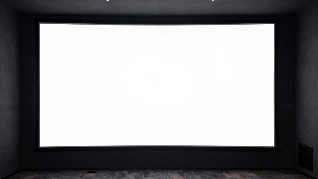 top 8 4k projector screens