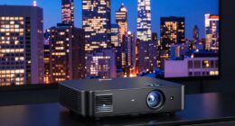 top 8 budget projectors