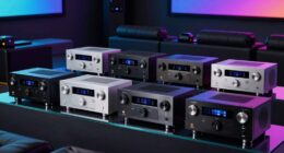 top 8k av receivers