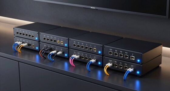 top 8x8 hdmi switchers