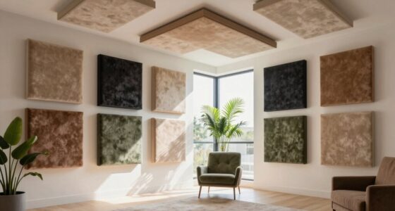 top acoustic kits for open spaces