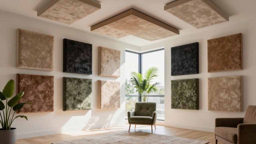 top acoustic kits for open spaces