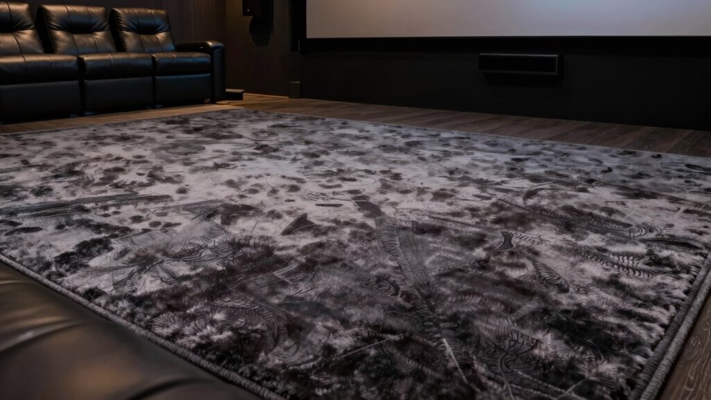 top acoustic rugs for home