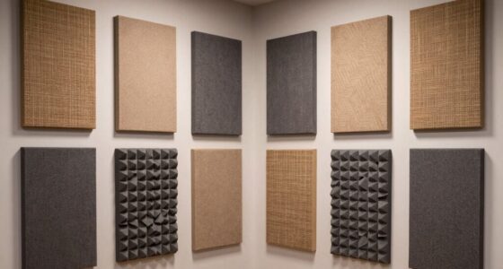 top affordable acoustic panel options
