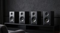 top affordable center speakers