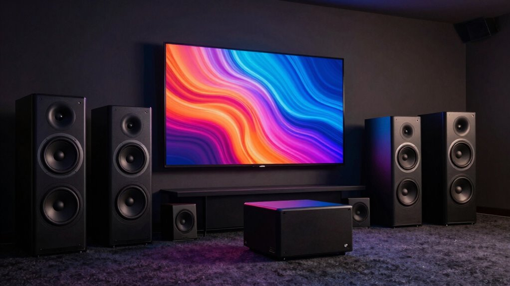 top affordable home theater systems