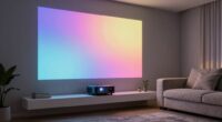 top apartment short throw projectors