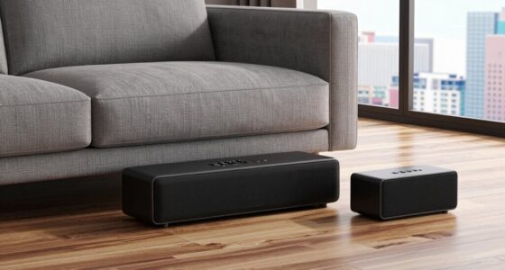 top apartment subwoofers 2026