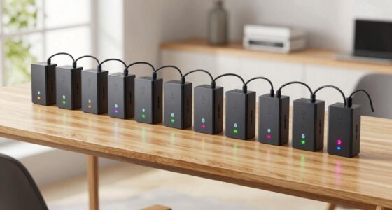 top app controlled surge protectors