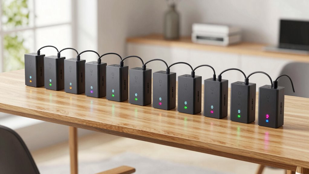 top app controlled surge protectors