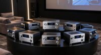 top audyssey av receivers