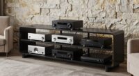 top av rack shelves