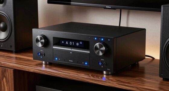 top av receivers with multiple zones