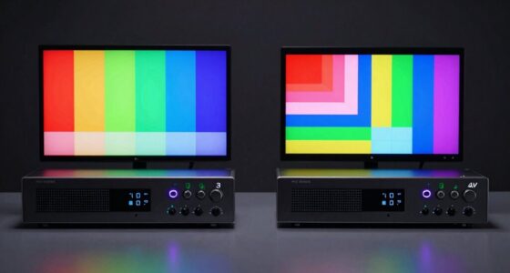 top av signal generators