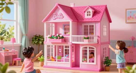 top barbie dreamhouse deals