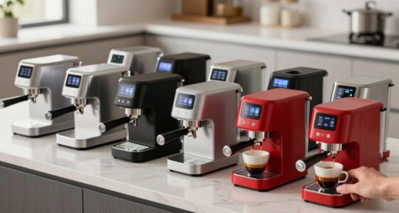 top beginner espresso machines