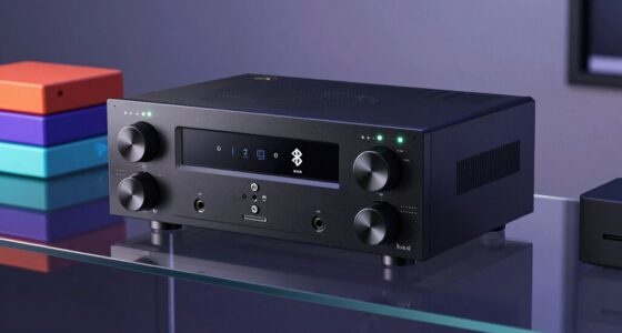 top bluetooth wi fi av receivers