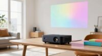 top bright room projectors
