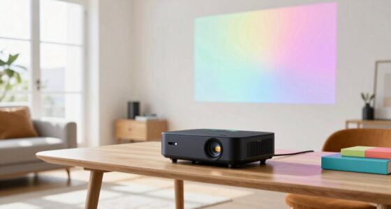 top bright room projectors