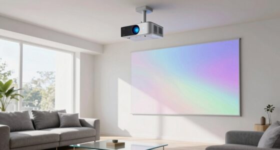 top bright room projectors