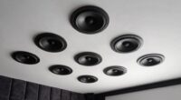 top budget ceiling speakers