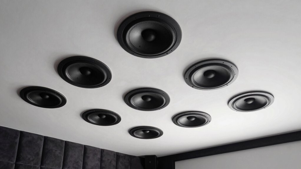 top budget ceiling speakers