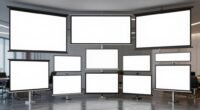 top budget projector screens