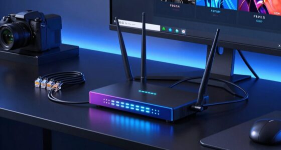 top cable modem routers