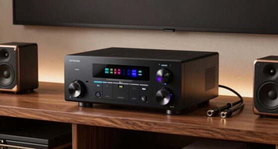 top compact av receiver picks