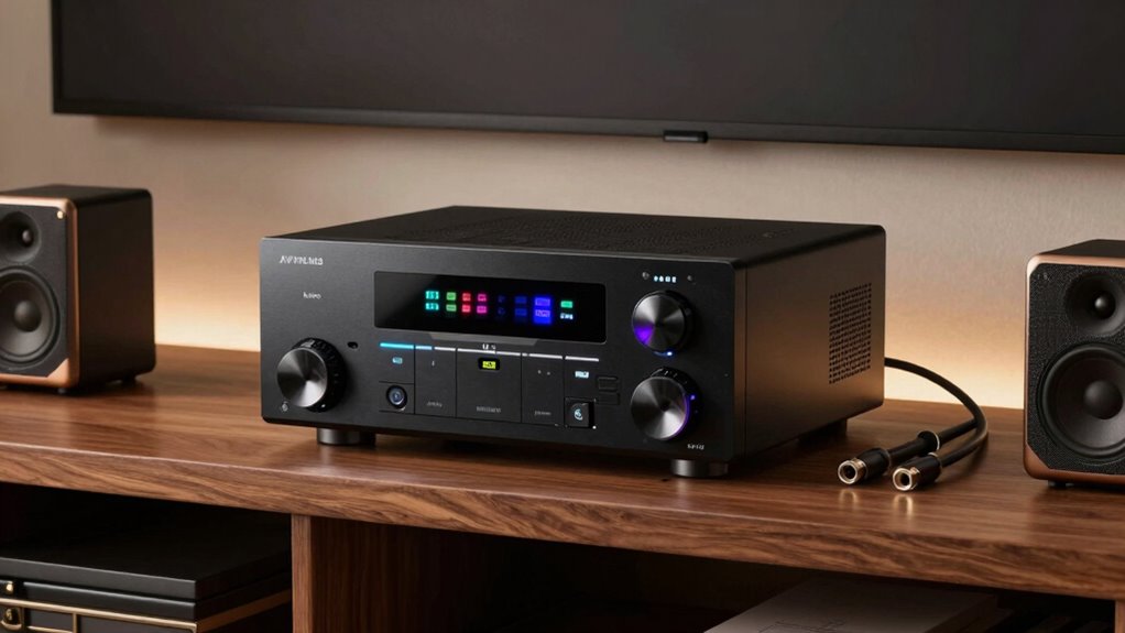 top compact av receiver picks