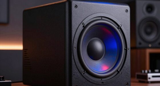 top deep bass subwoofers