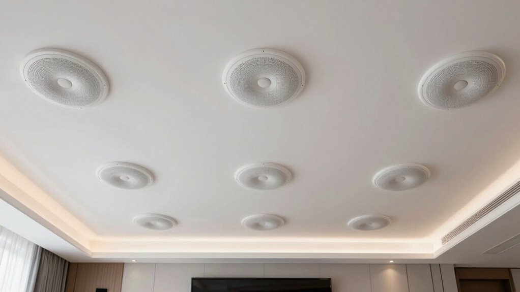 top dolby atmos ceiling speakers