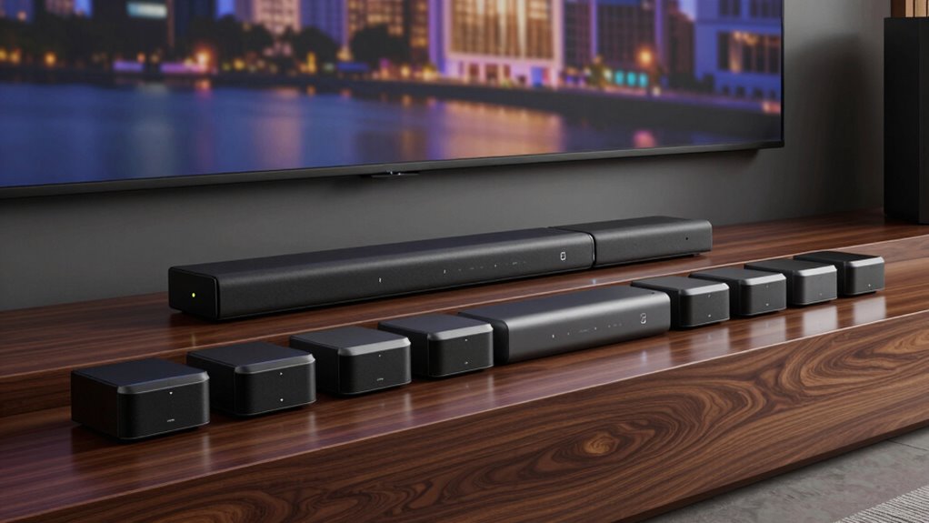 top dolby atmos soundbars