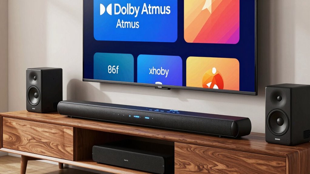 top dolby atmos soundbars
