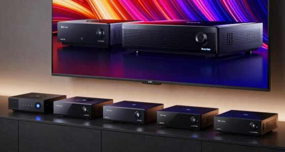 top dolby vision players