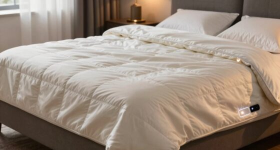 top dual control king size electric blankets