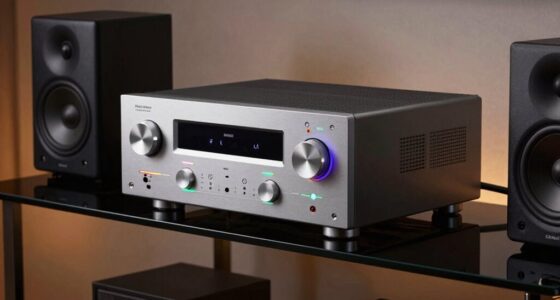 top earc av receiver picks