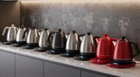 top electric kettles 2026