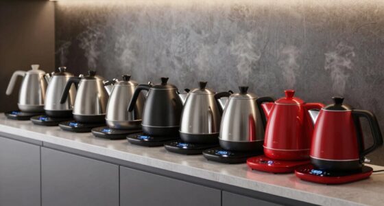 top electric kettles 2026