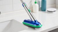 top electric scrubber reviews