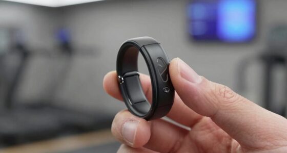 top fitness smart rings