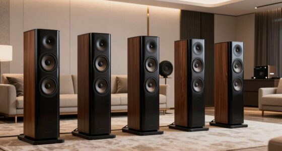 top floorstanding speakers under 5000