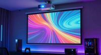top gaming projectors under 3000
