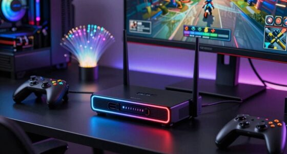 top gaming router picks