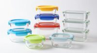 top glass containers for meal preparation