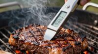 top grilling meat thermometers