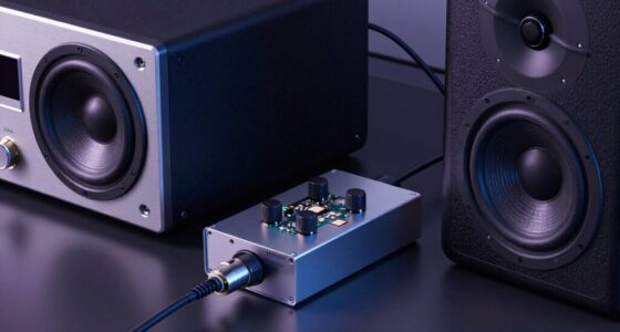 top ground loop isolator list