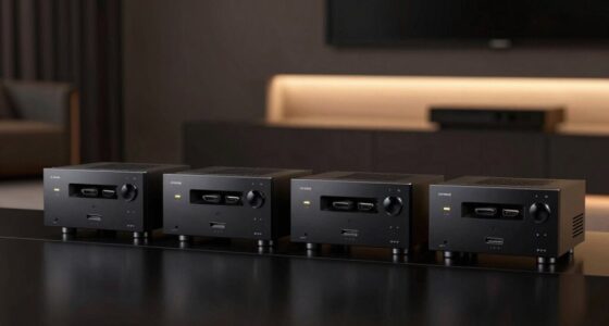 top hdmi 2 1 receivers